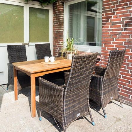 Ferienhaus Kuestenliebe Norddeich Eksteriør bilde
