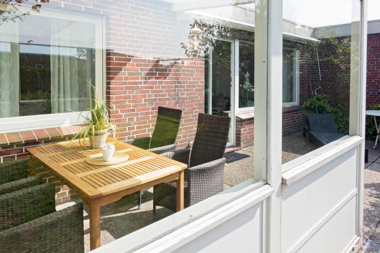 Ferienhaus Kuestenliebe Norddeich Eksteriør bilde