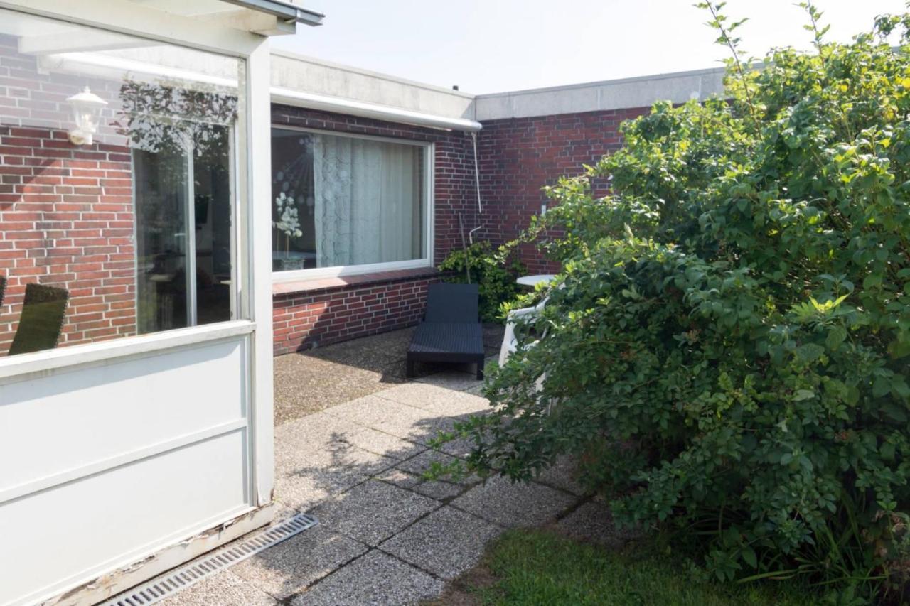 Ferienhaus Kuestenliebe Norddeich Eksteriør bilde